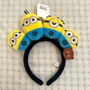 USJ Minions Headband
